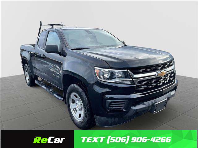 2022 Chevrolet Colorado WT