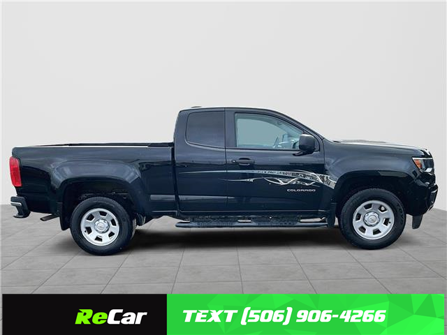 2022 Chevrolet Colorado WT