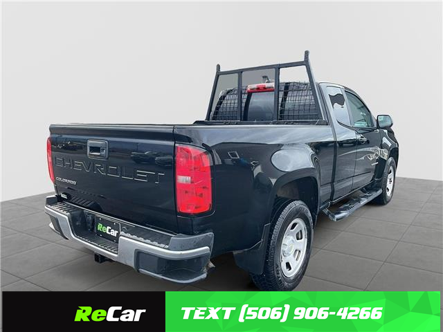 2022 Chevrolet Colorado WT