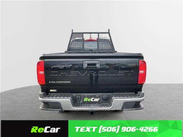 2022 Chevrolet Colorado WT