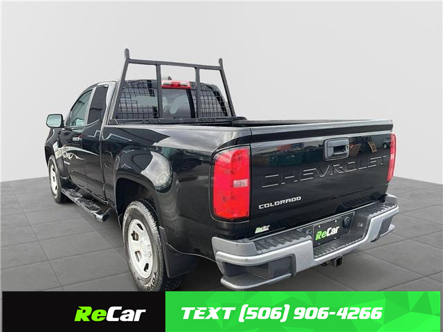 2022 Chevrolet Colorado WT