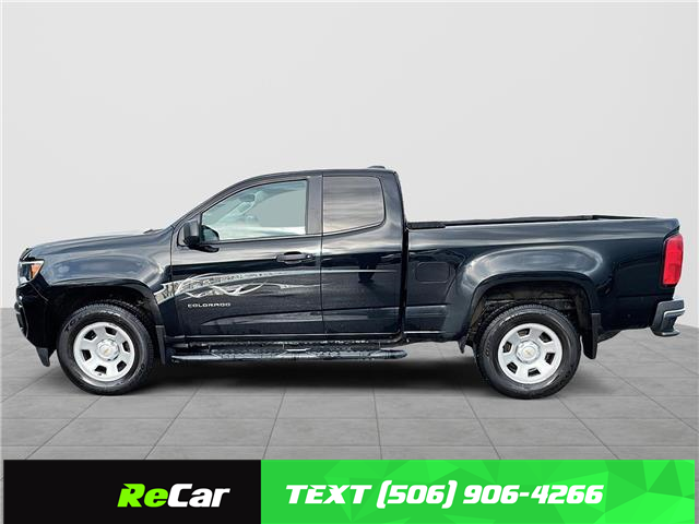 2022 Chevrolet Colorado WT