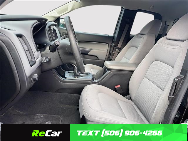 2022 Chevrolet Colorado WT