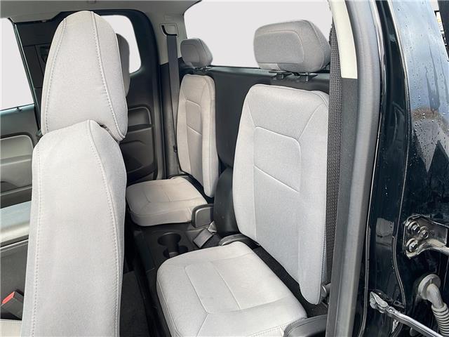 2022 Chevrolet Colorado WT