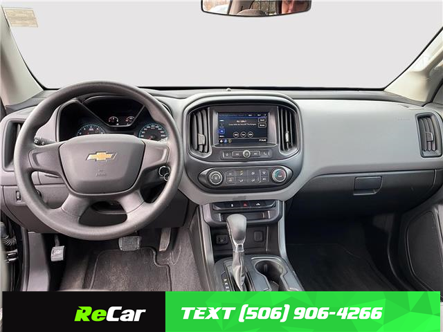 2022 Chevrolet Colorado WT