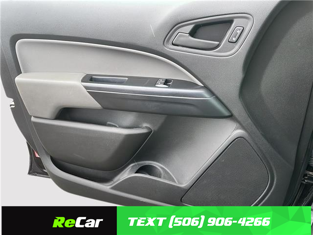 2022 Chevrolet Colorado WT