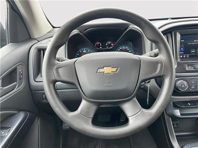 2022 Chevrolet Colorado WT