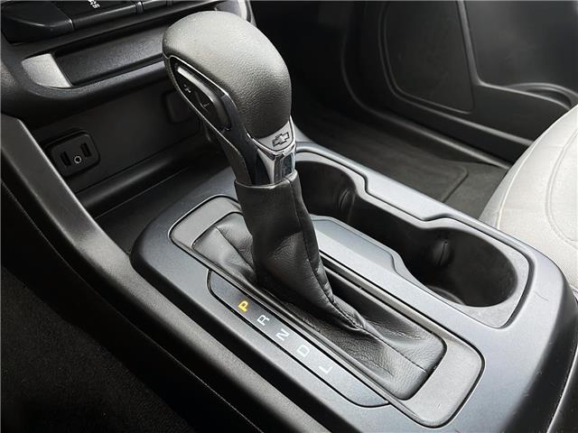 2022 Chevrolet Colorado WT