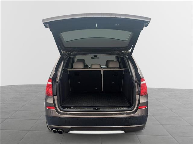 2013 BMW X3 xDrive35i