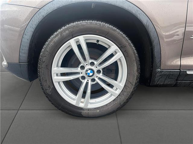 2013 BMW X3 xDrive35i