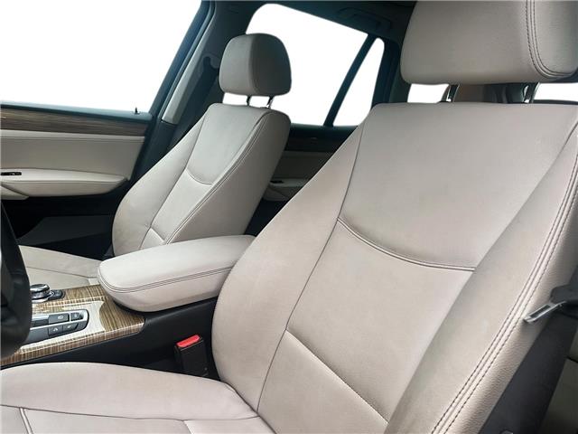 2013 BMW X3 xDrive35i