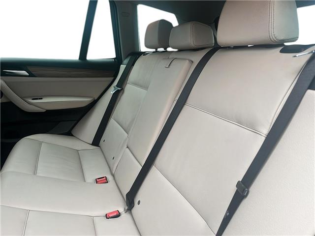 2013 BMW X3 xDrive35i