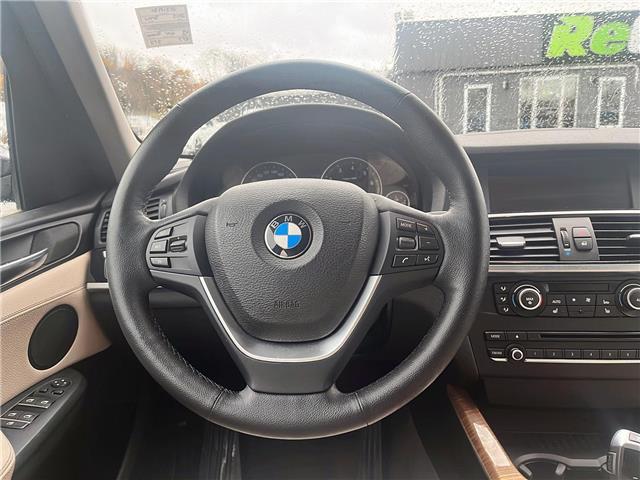 2013 BMW X3 xDrive35i