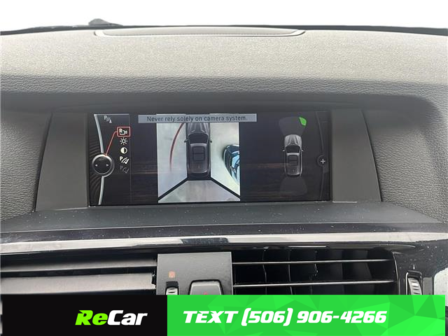 2013 BMW X3 xDrive35i