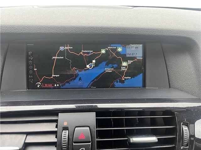 2013 BMW X3 xDrive35i