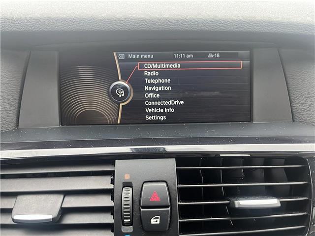 2013 BMW X3 xDrive35i