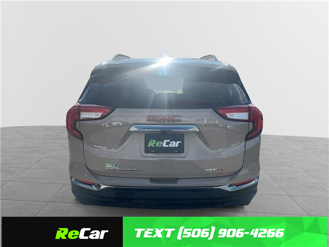 2023 GMC Terrain AT4