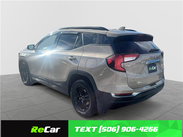 2023 GMC Terrain AT4