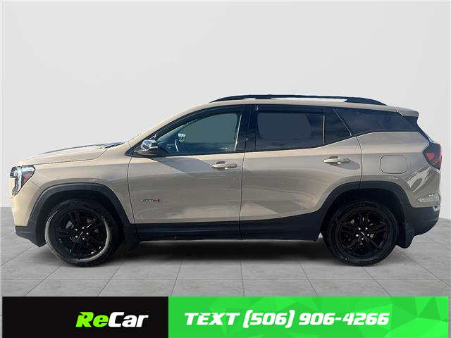 2023 GMC Terrain AT4