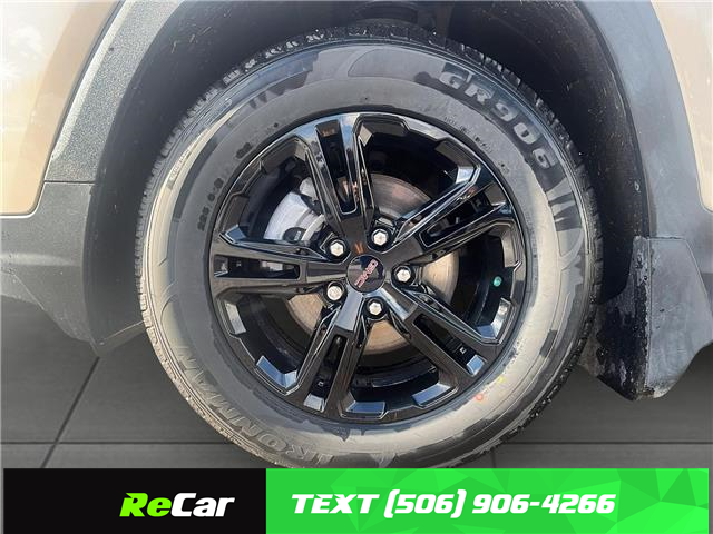 2023 GMC Terrain AT4