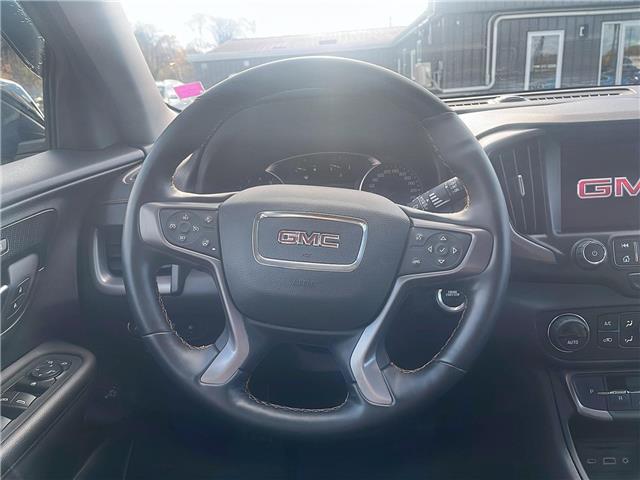 2023 GMC Terrain AT4