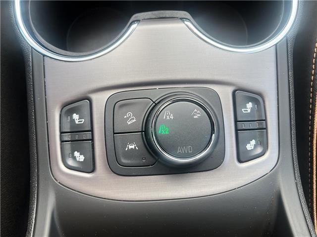 2023 GMC Terrain AT4