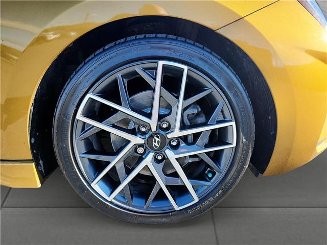 2019 Hyundai Elantra Sport