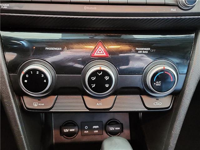 2019 Hyundai Elantra Sport