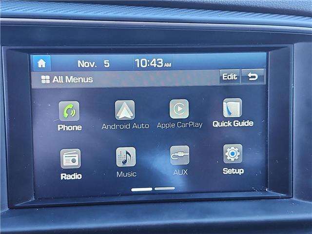 2019 Hyundai Elantra Sport