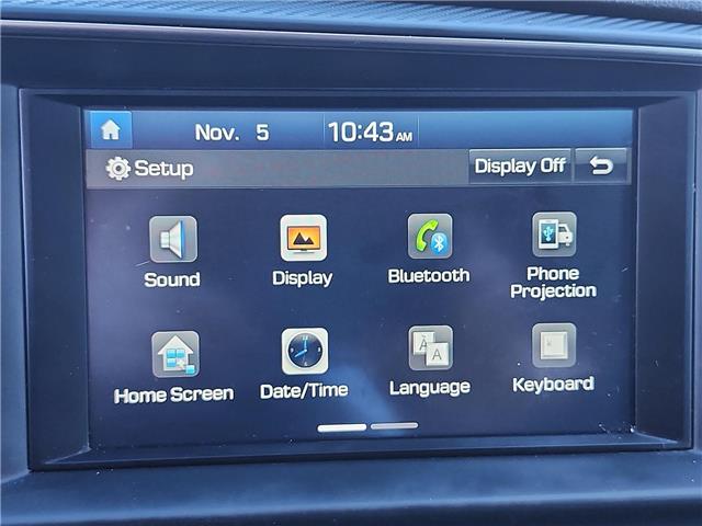 2019 Hyundai Elantra Sport