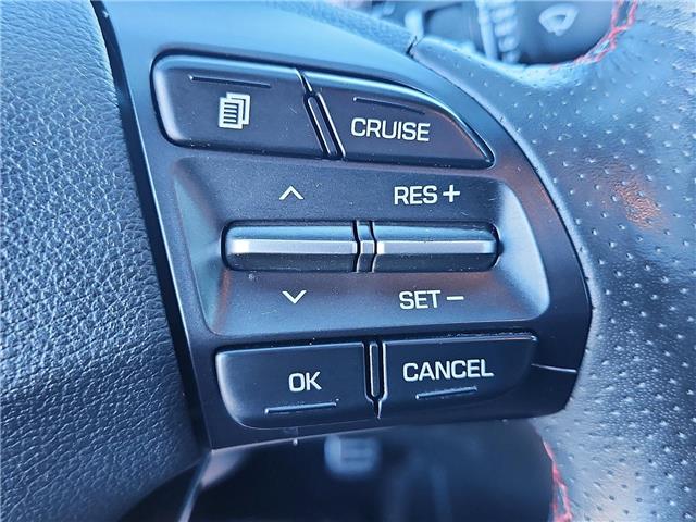 2019 Hyundai Elantra Sport