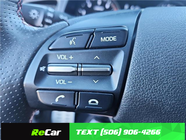 2019 Hyundai Elantra Sport