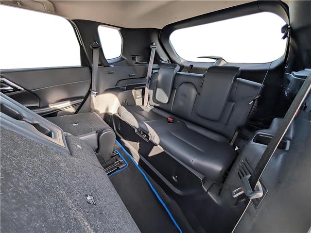 2024 Mitsubishi Outlander Plug-In Hybrid LE