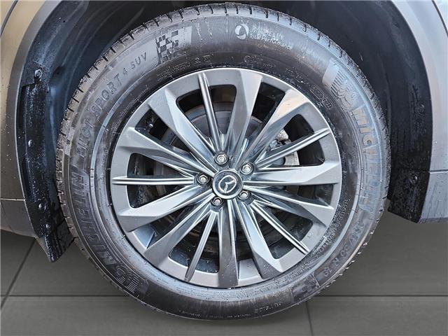 2025 Mazda CX-70 MHEV GS-L