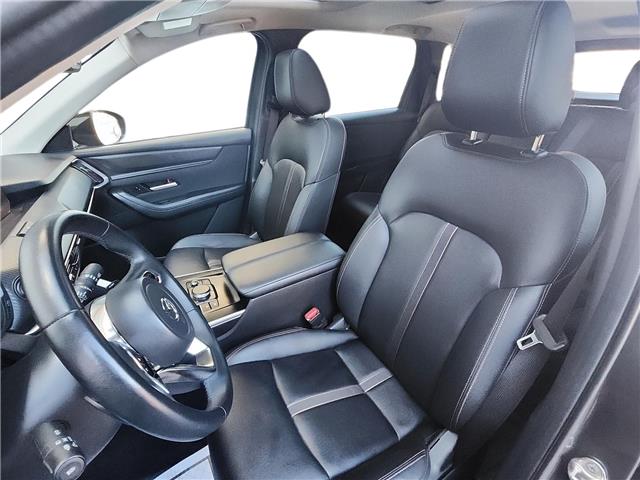 2025 Mazda CX-70 MHEV GS-L