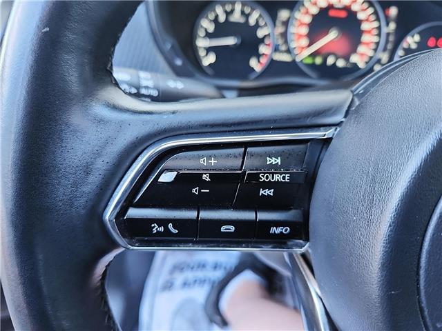 2025 Mazda CX-70 MHEV GS-L