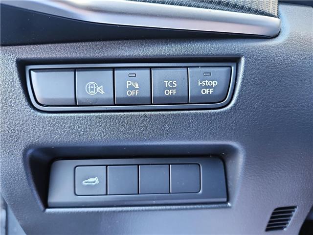 2025 Mazda CX-70 MHEV GS-L