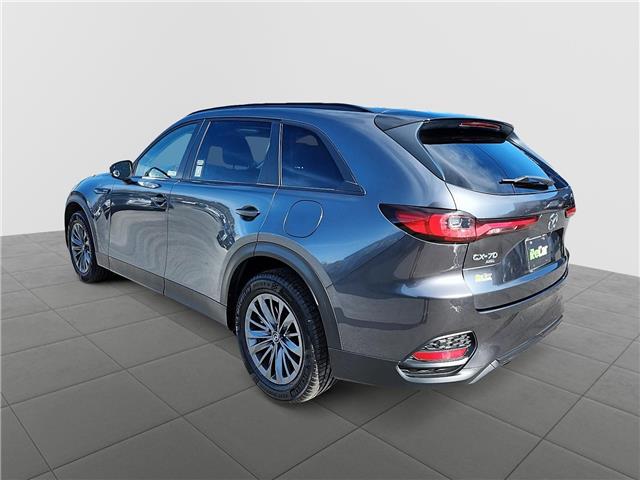 2025 Mazda CX-70 MHEV GS-L