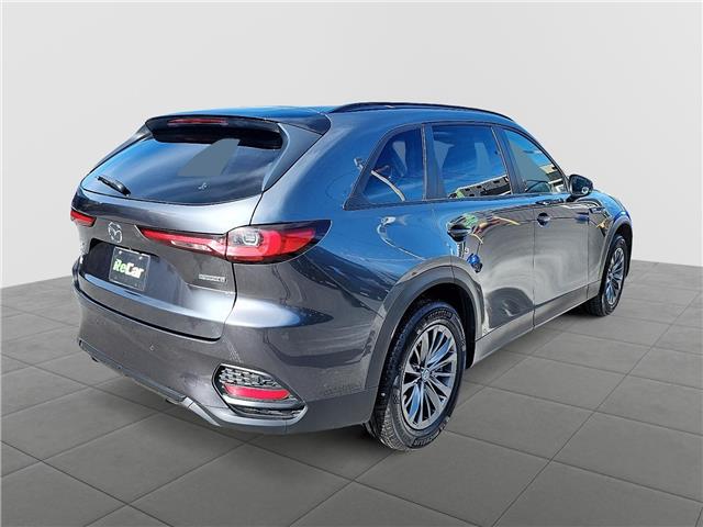 2025 Mazda CX-70 MHEV GS-L