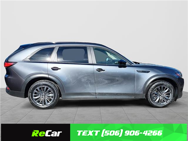 2025 Mazda CX-70 MHEV GS-L