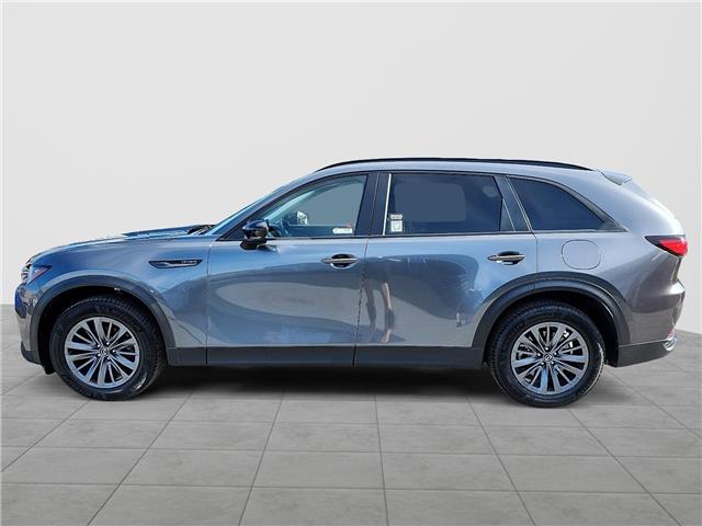 2025 Mazda CX-70 MHEV GS-L