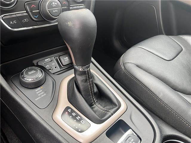 2017 Jeep Cherokee Limited