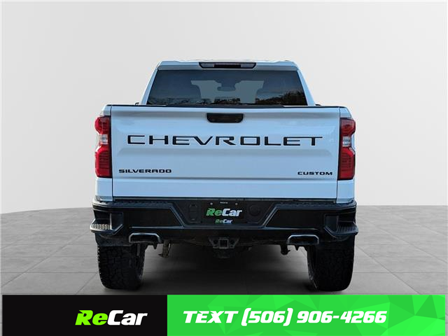 2023 Chevrolet Silverado 1500 Custom Trail Boss