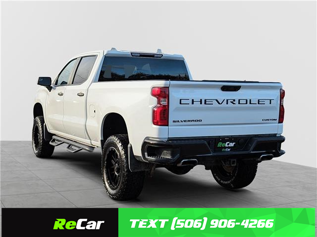 2023 Chevrolet Silverado 1500 Custom Trail Boss