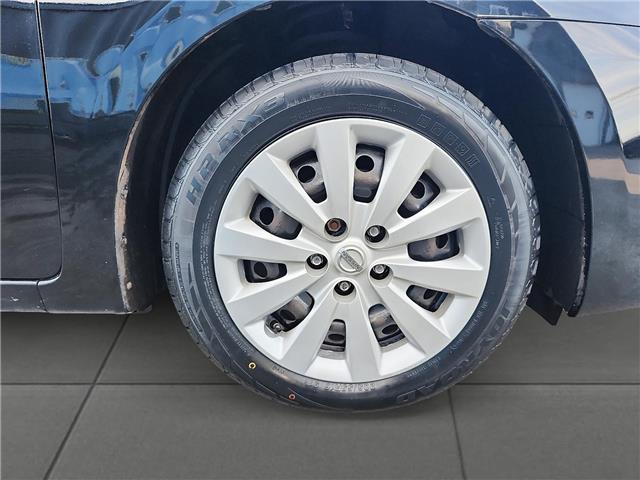 2017 Nissan Sentra 1.8 SV