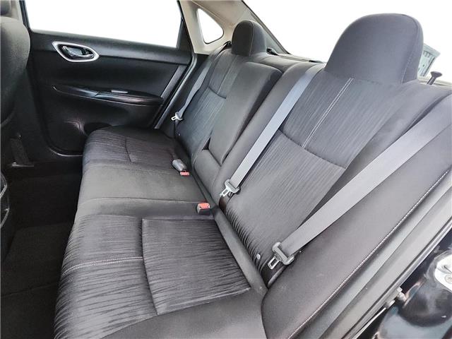 2017 Nissan Sentra 1.8 SV