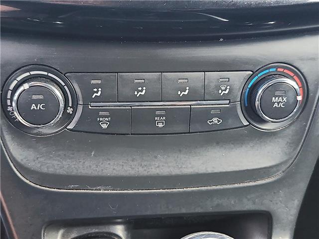 2017 Nissan Sentra 1.8 SV