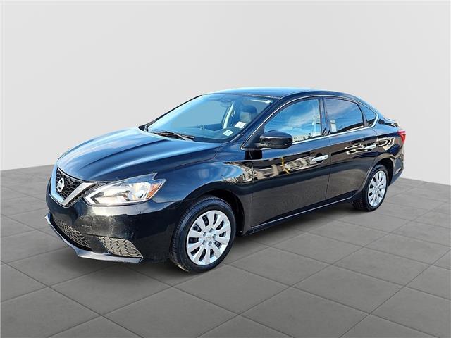 2017 Nissan Sentra 1.8 SV