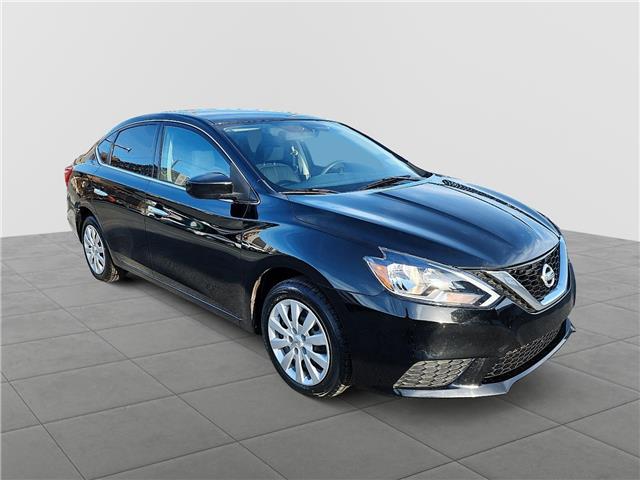 2017 Nissan Sentra 1.8 SV