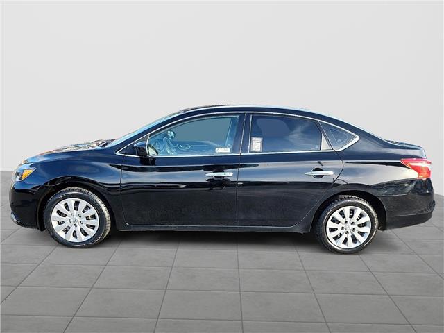 2017 Nissan Sentra 1.8 SV